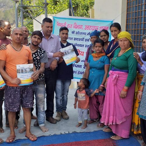 ngo working for malnutrition in India